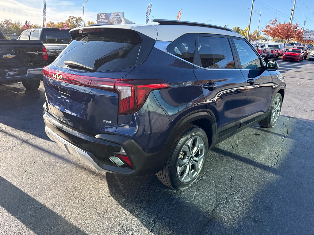 2024 Kia Seltos Image 7
