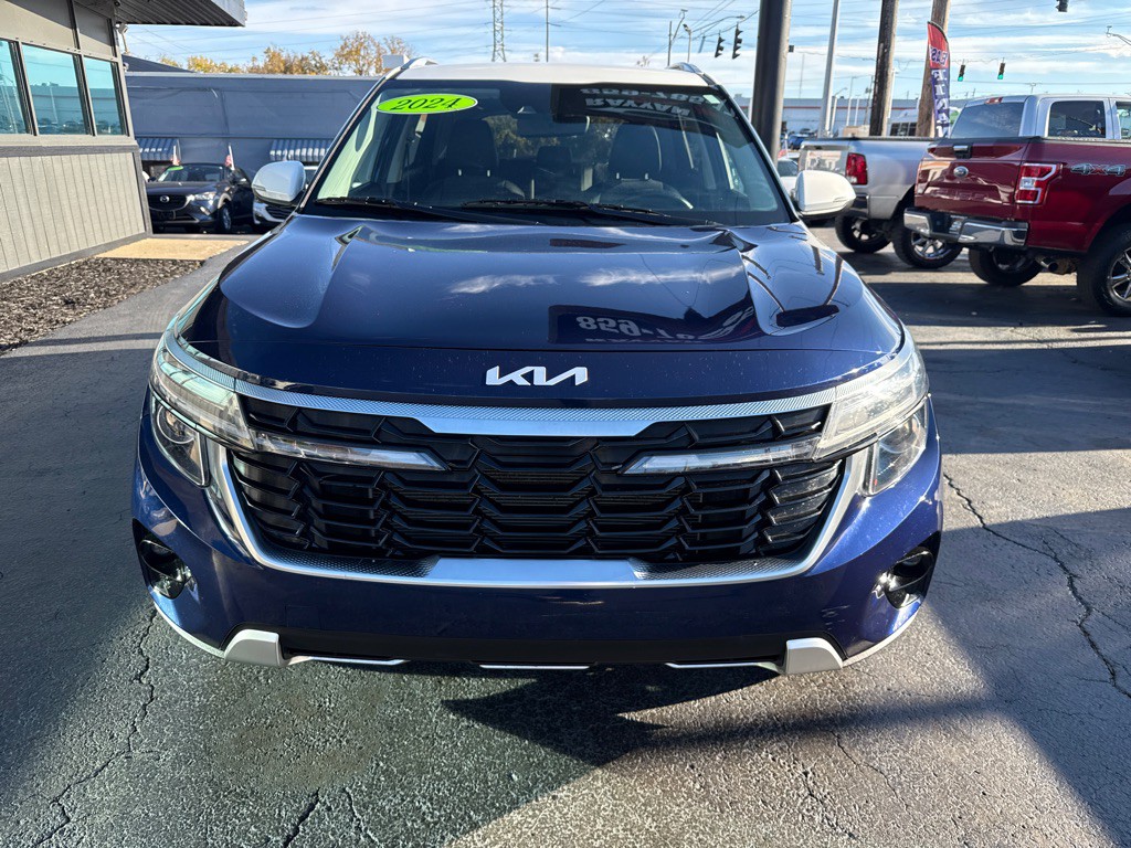 2024 Kia Seltos Image 10