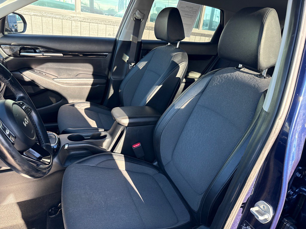 2024 Kia Seltos Image 11