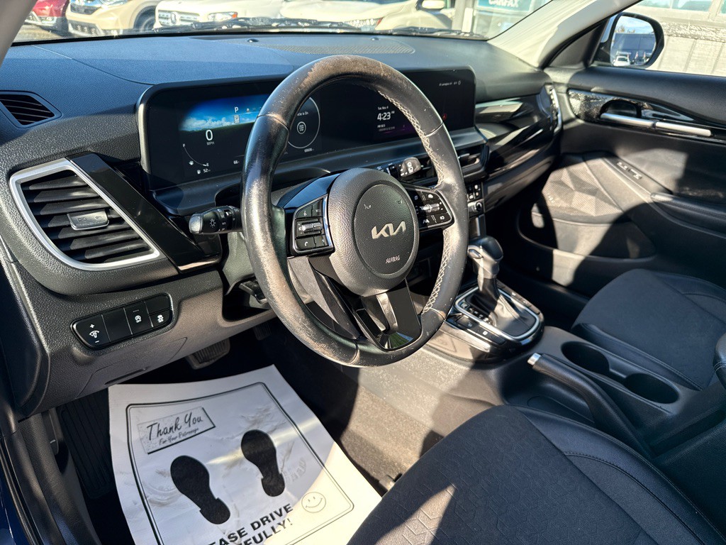 2024 Kia Seltos Image 12