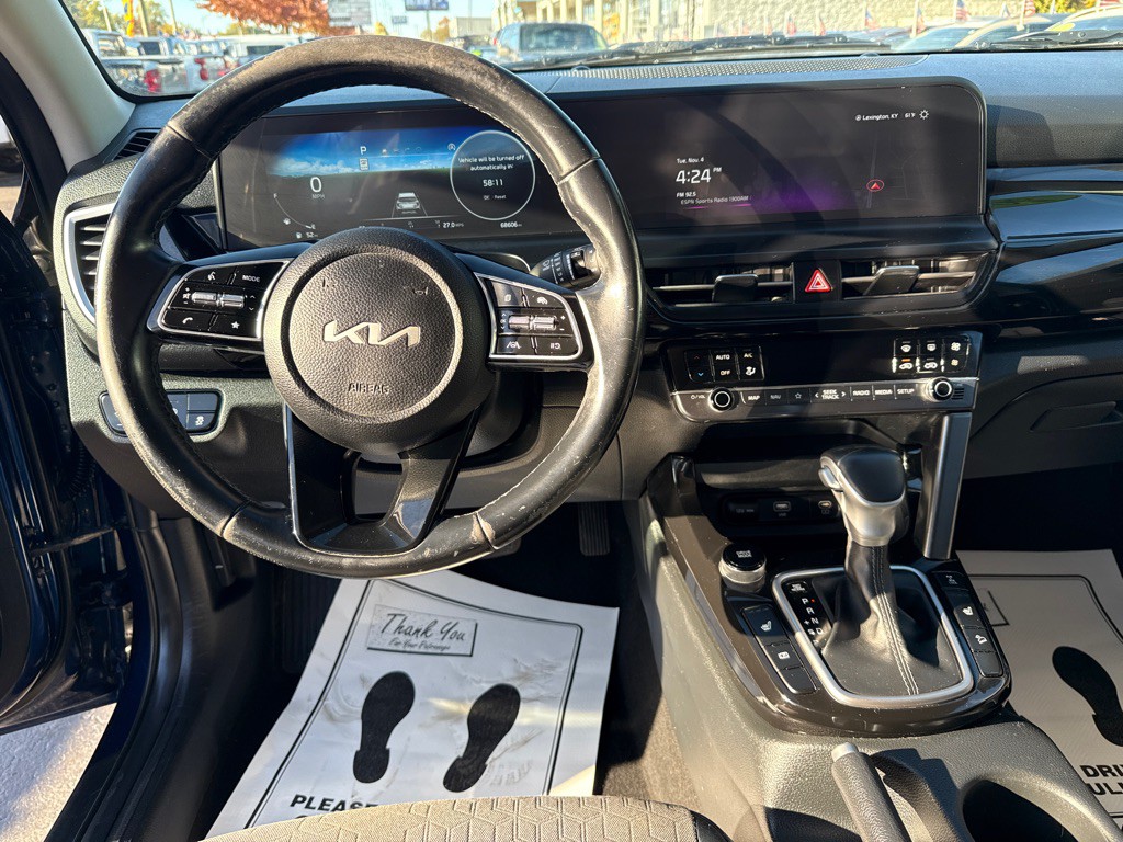 2024 Kia Seltos Image 14