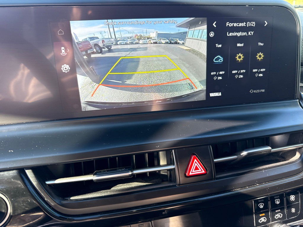 2024 Kia Seltos Image 16