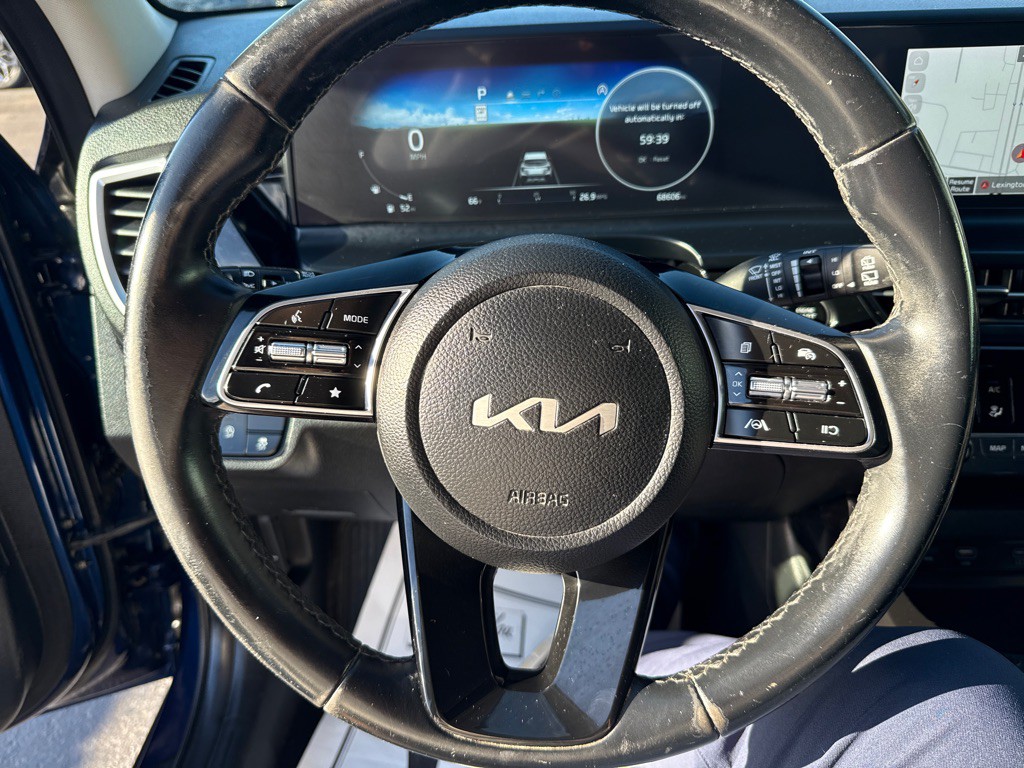 2024 Kia Seltos Image 18