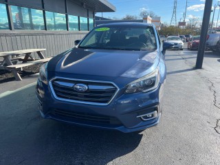 Image for 2019 Subaru Legacy 2.5I PREMIUM ID: 6965609