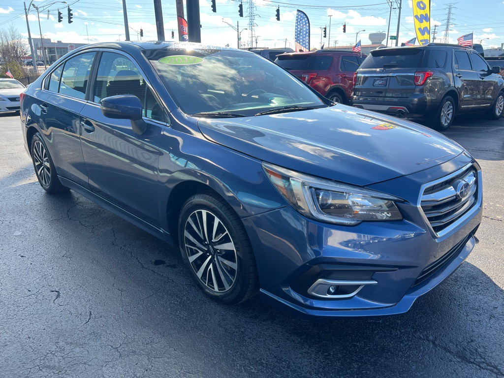 2019 Subaru Legacy Image 6