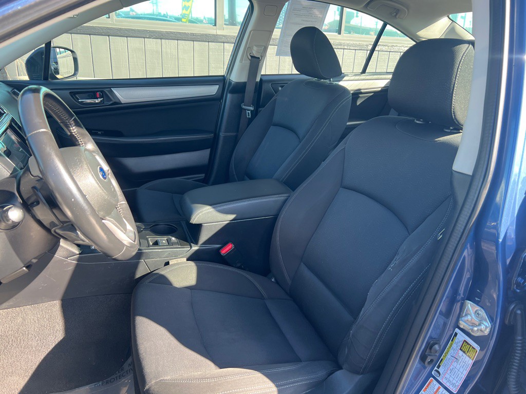 2019 Subaru Legacy Image 8