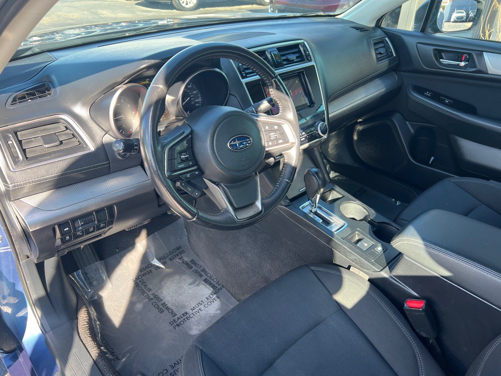 2019 Subaru Legacy Image 10