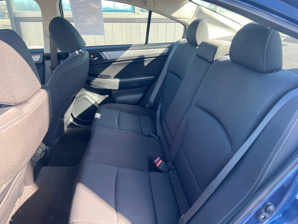 2019 Subaru Legacy Image 11