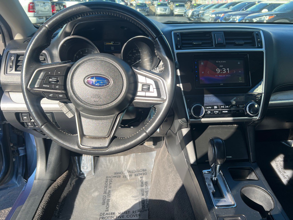 2019 Subaru Legacy Image 12