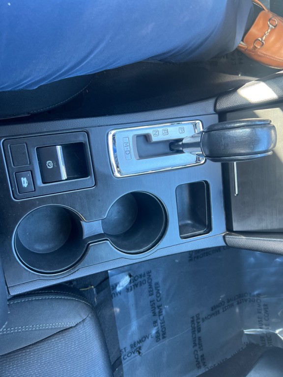 2019 Subaru Legacy Image 17