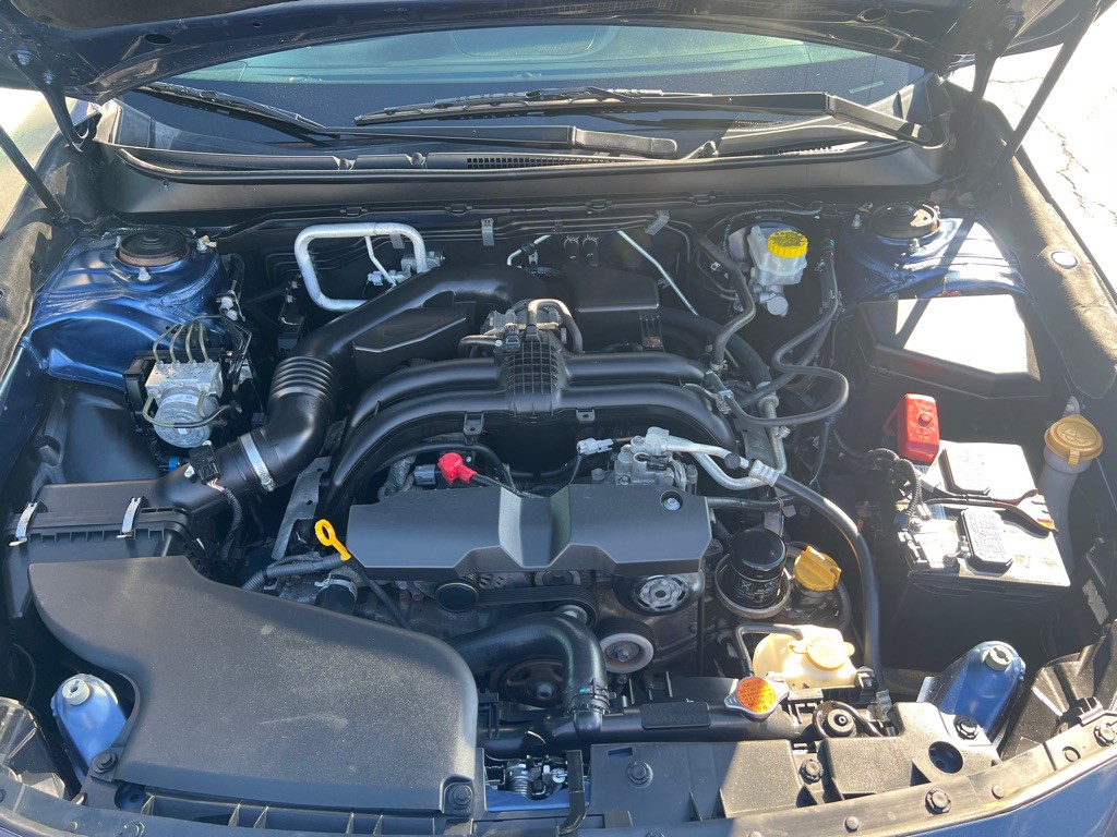 2019 Subaru Legacy Image 21