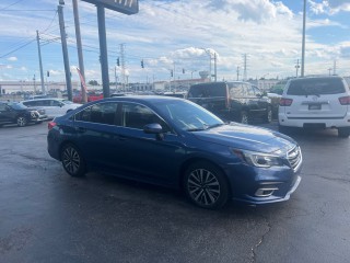 Image for 2019 Subaru Legacy 2.5I PREMIUM ID: 6965609
