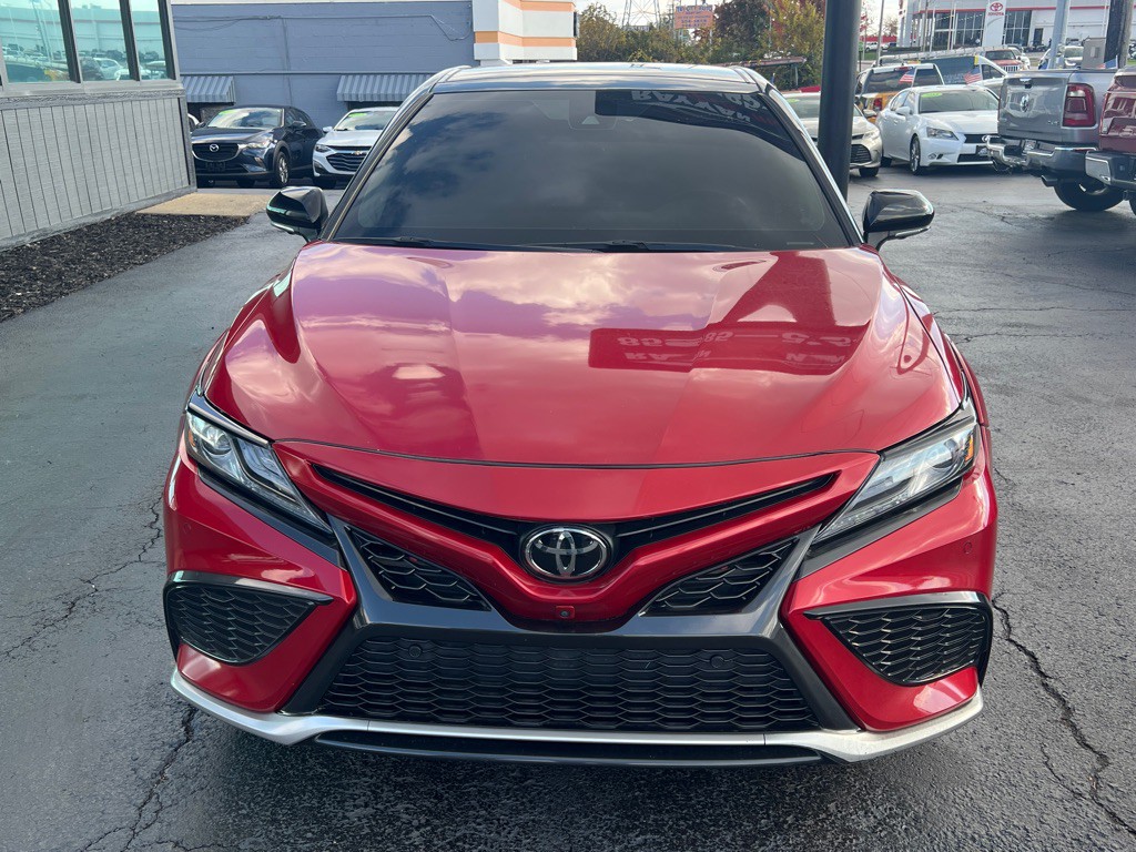 2022 Toyota Camry Image 2