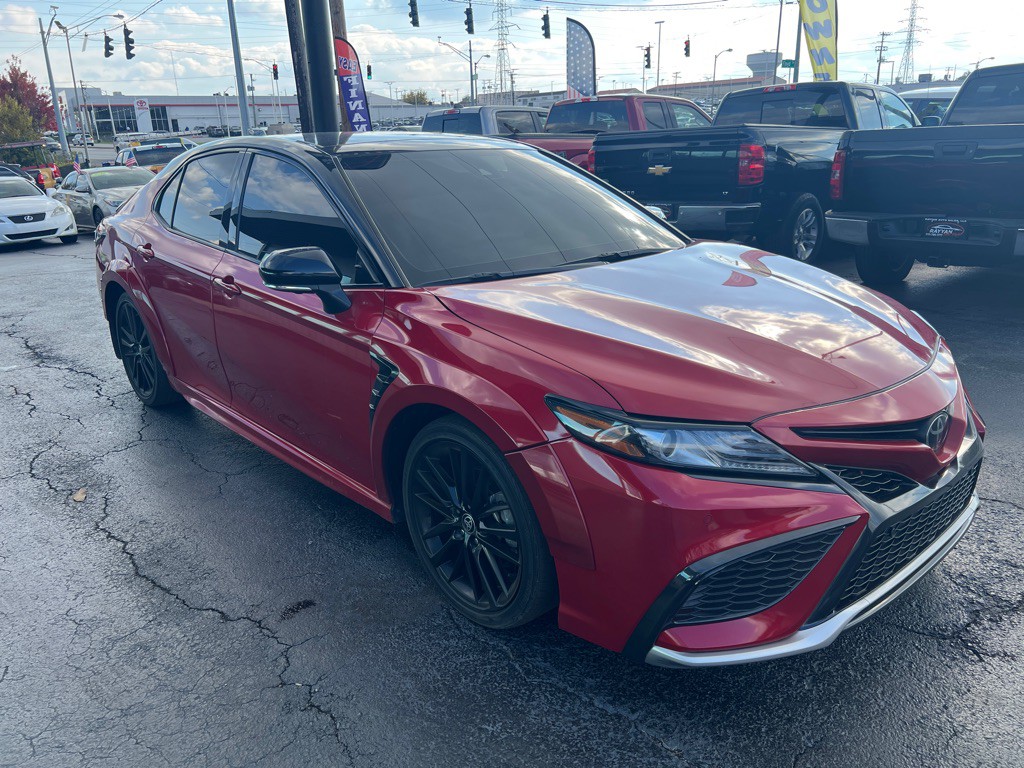 2022 Toyota Camry Image 4