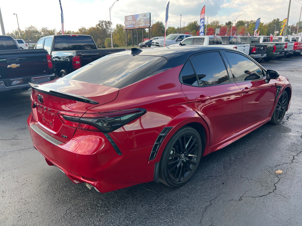 2022 Toyota Camry Image 5