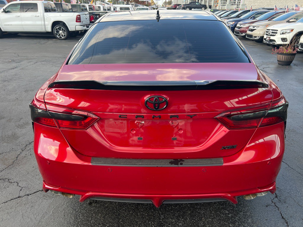 2022 Toyota Camry Image 6