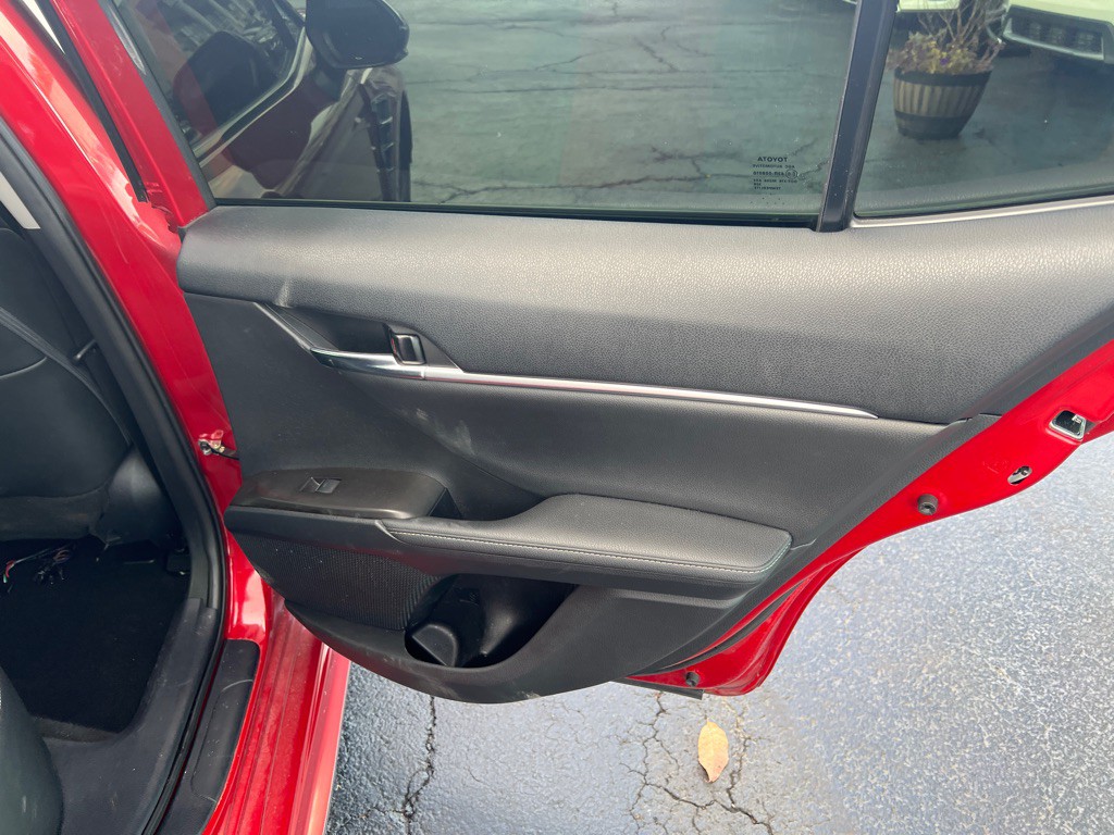 2022 Toyota Camry Image 11