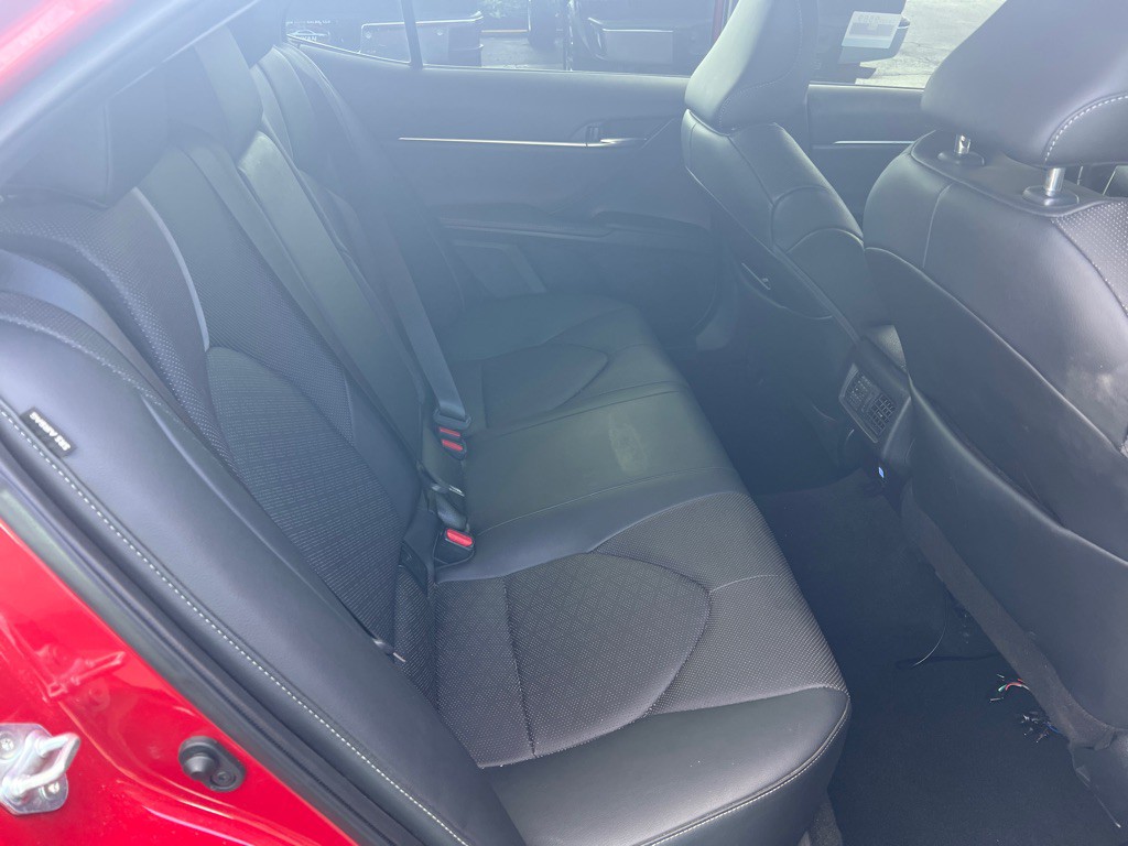 2022 Toyota Camry Image 12