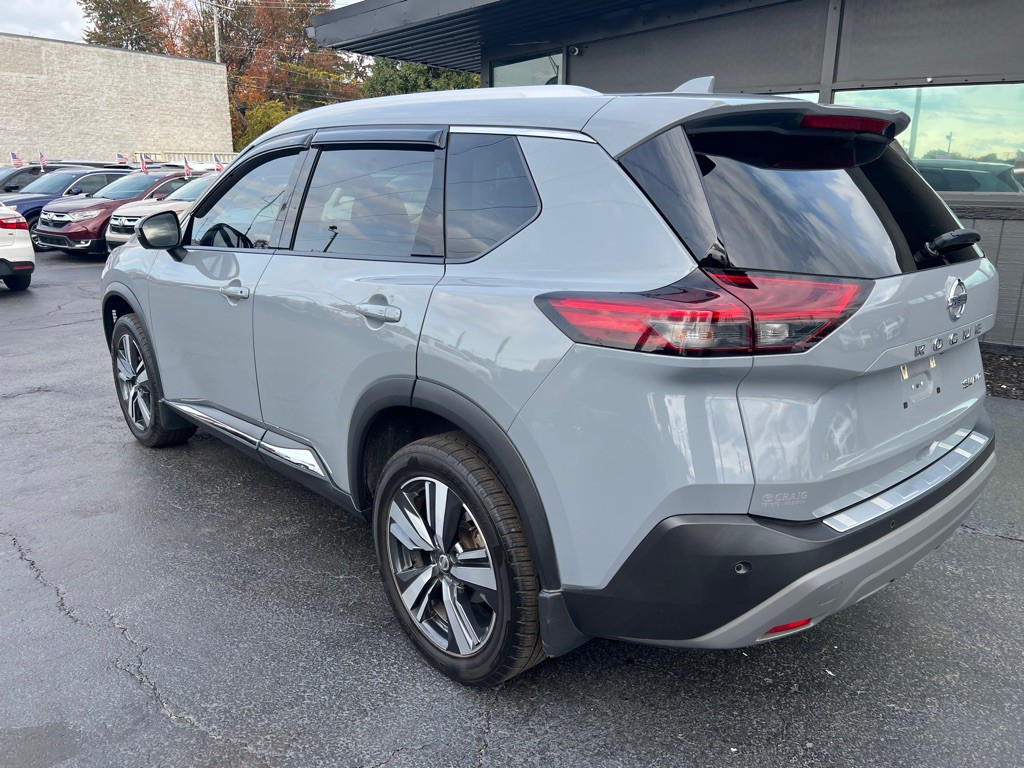 2021 Nissan Rogue Image 6