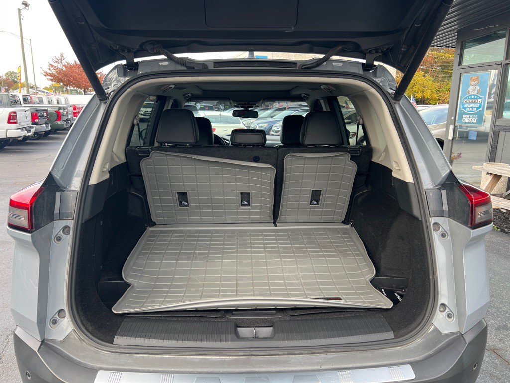 2021 Nissan Rogue Image 11