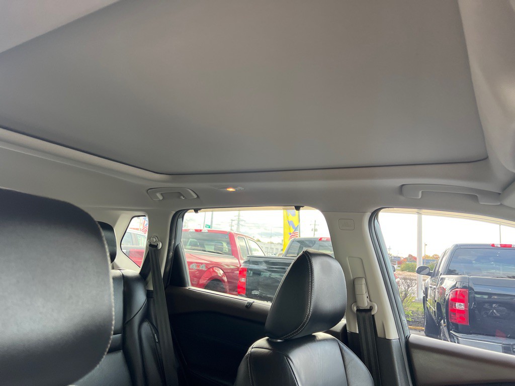 2021 Nissan Rogue Image 17