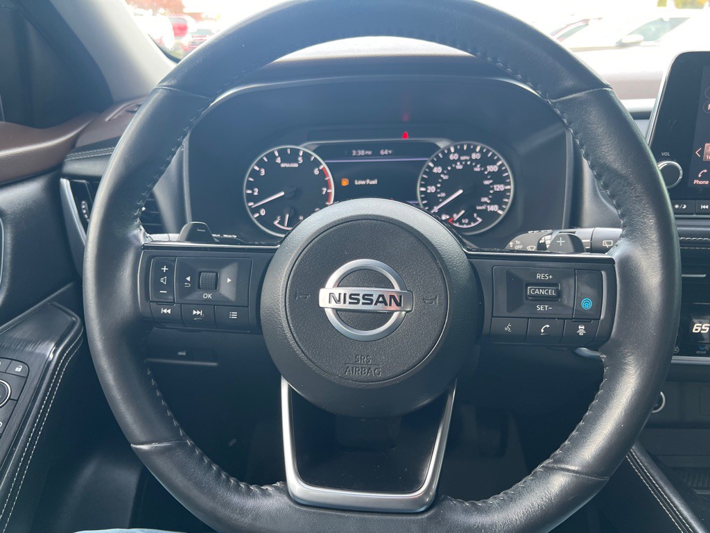 2021 Nissan Rogue Image 20