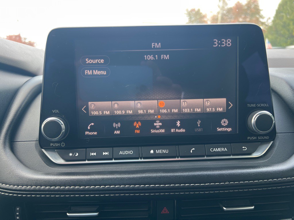 2021 Nissan Rogue Image 21