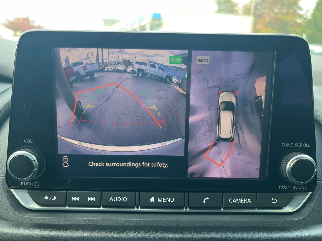 2021 Nissan Rogue Image 22