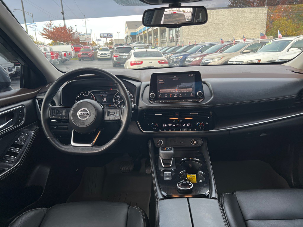 2021 Nissan Rogue Image 26