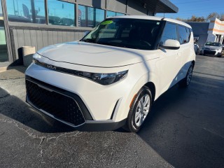 Image for 2025 Kia Soul LX ID: 6975277