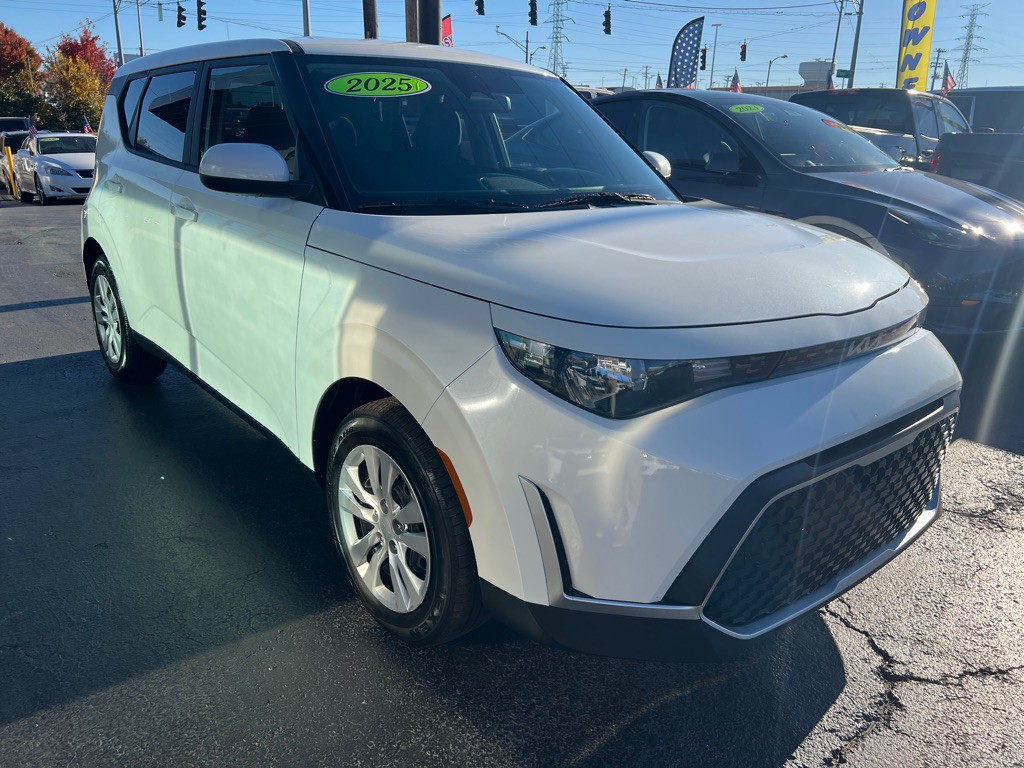 2025 Kia Soul Image 6