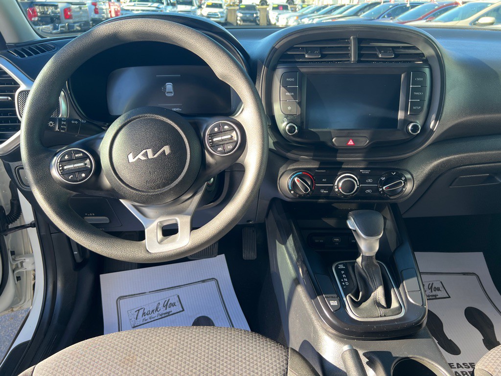 2025 Kia Soul Image 12