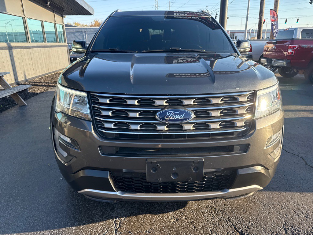 2017 Ford Explorer Image 11