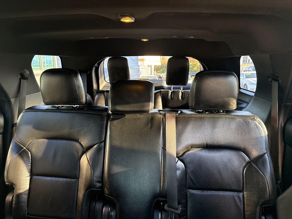 2017 Ford Explorer Image 20