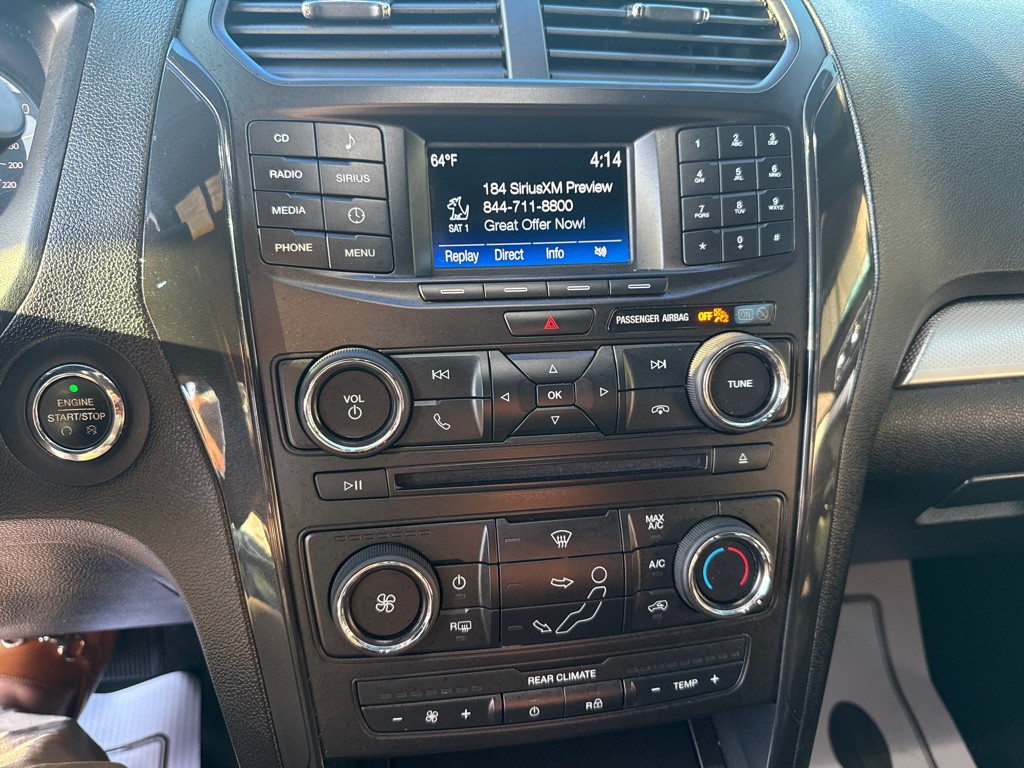 2017 Ford Explorer Image 23