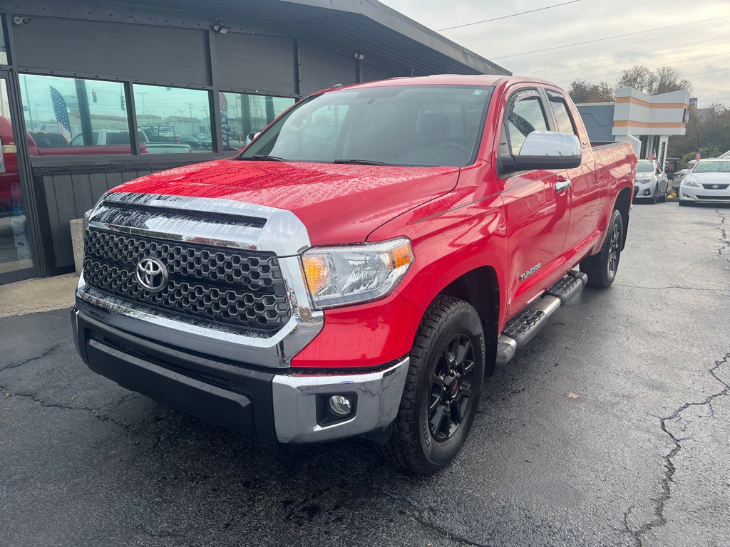 2014 Toyota Tundra Image 1