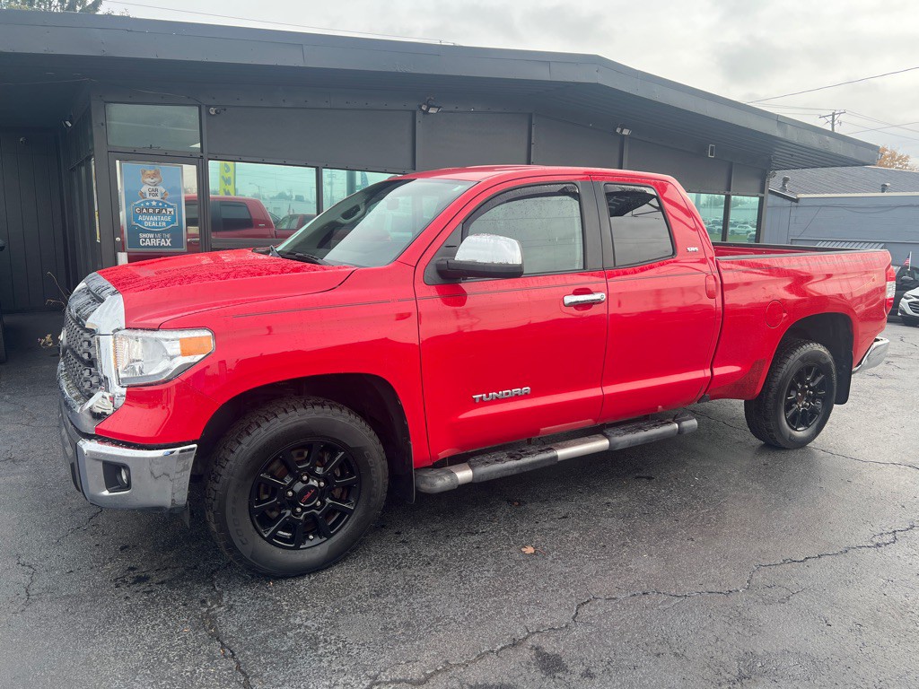 2014 Toyota Tundra Image 2