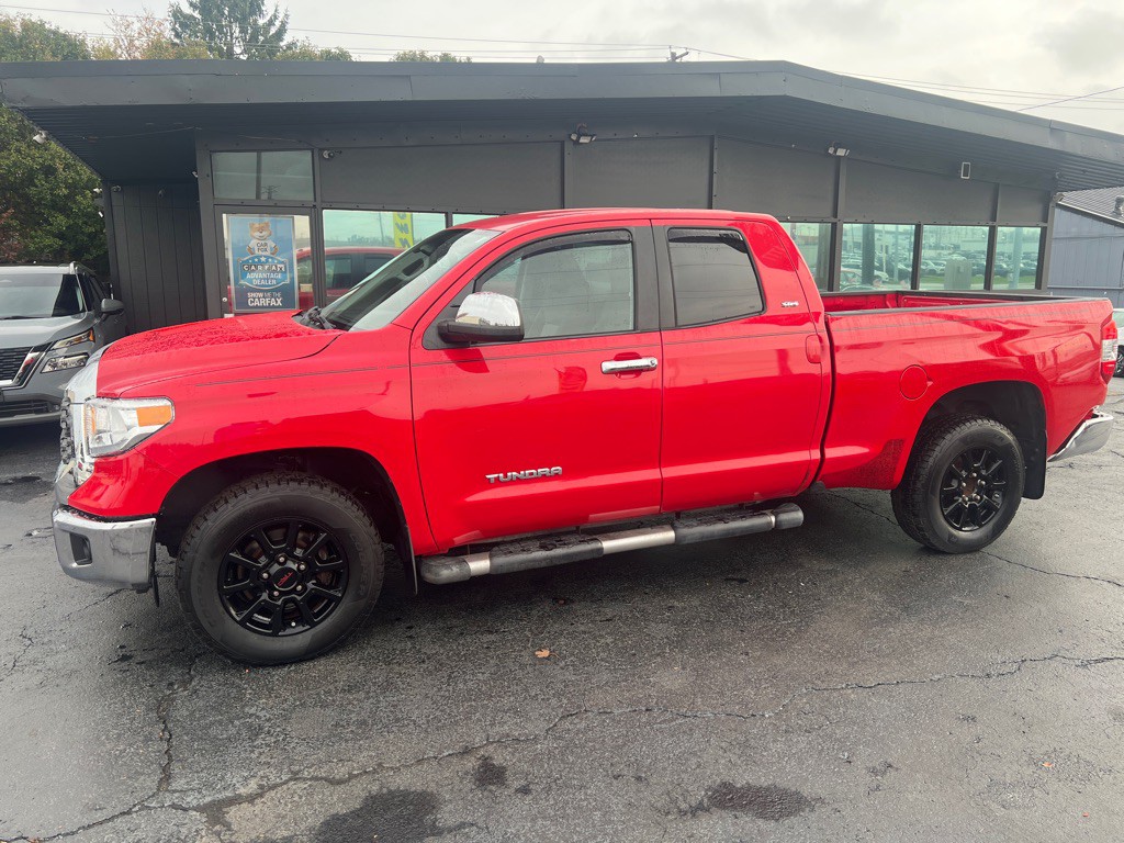 2014 Toyota Tundra Image 3