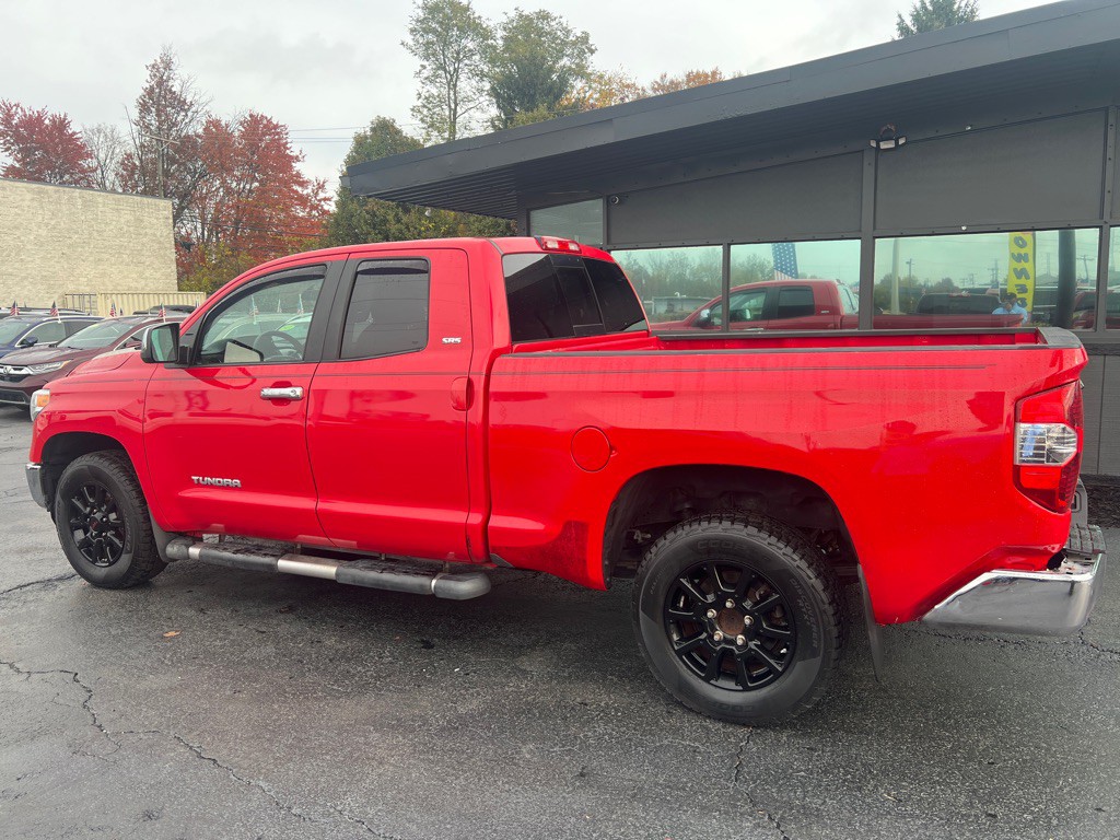 2014 Toyota Tundra Image 4