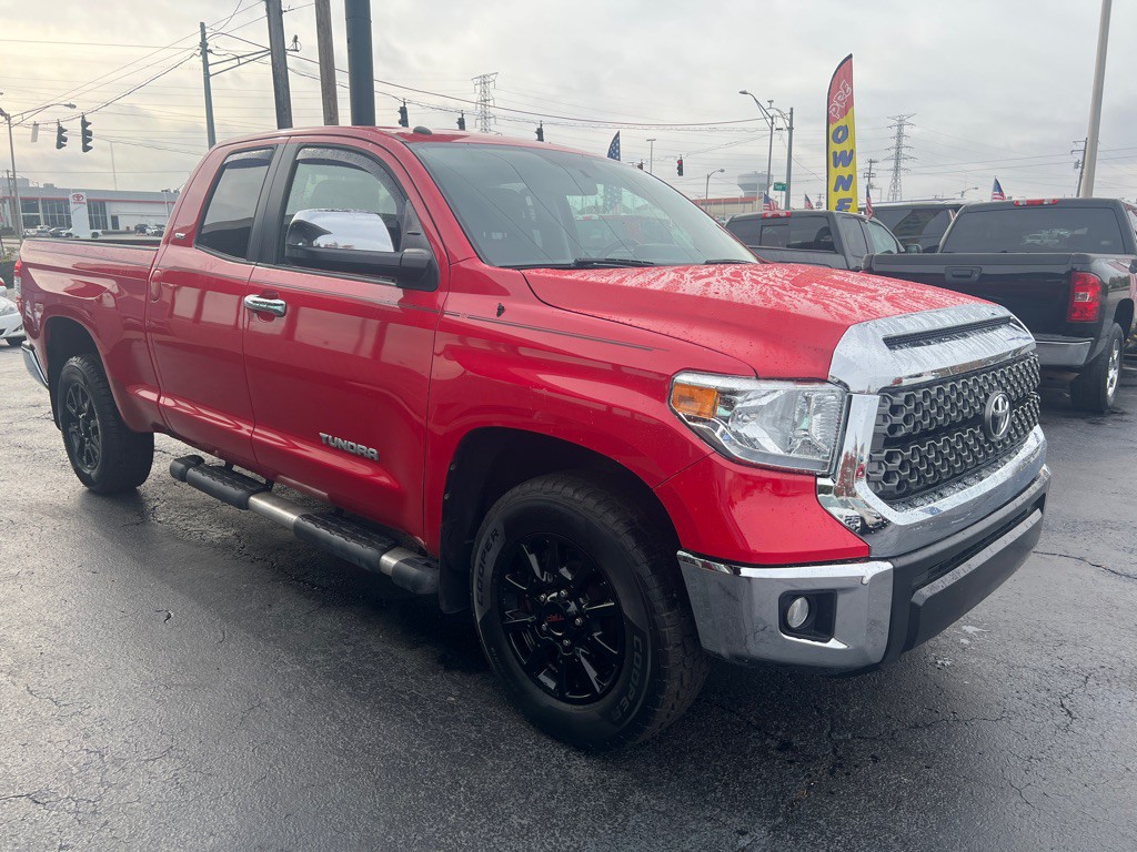 2014 Toyota Tundra Image 6