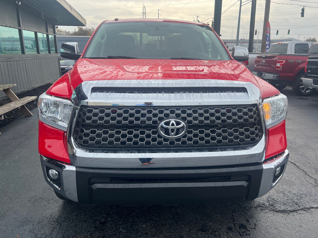 2014 Toyota Tundra Image 8