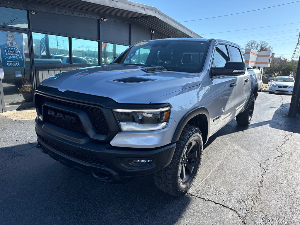 2022 RAM 1500 Image 1