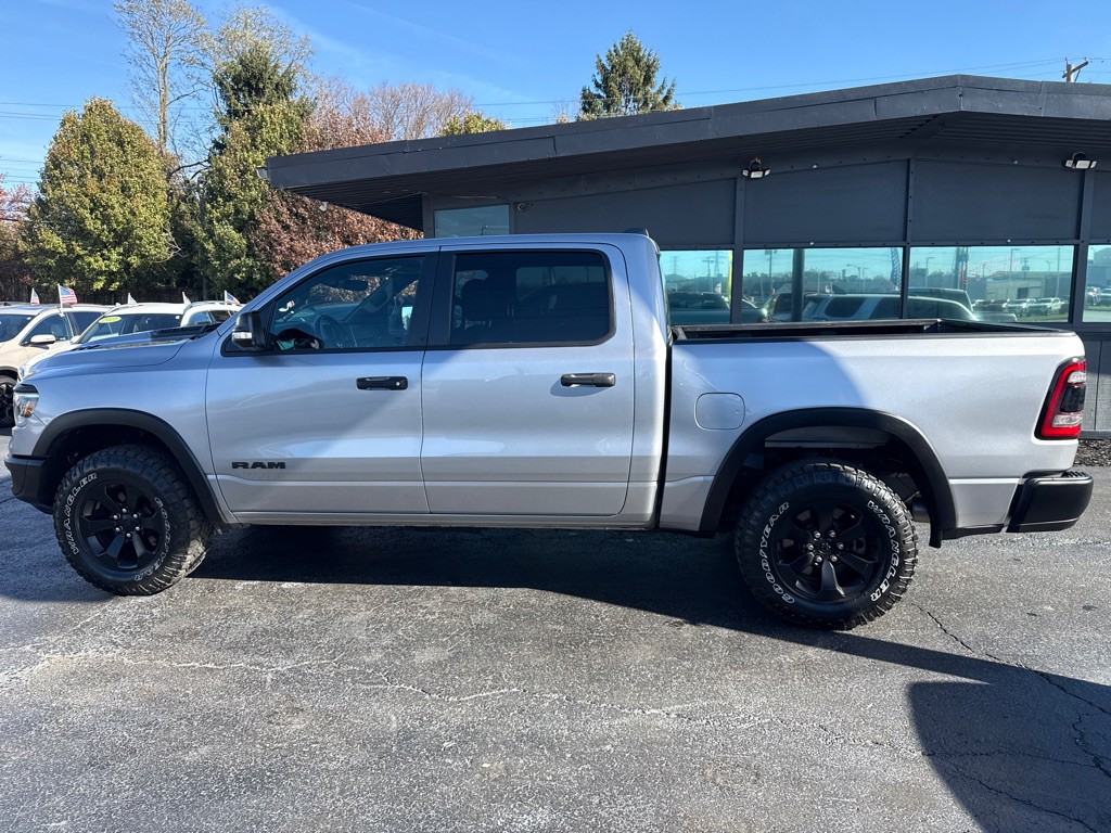 2022 RAM 1500 Image 4