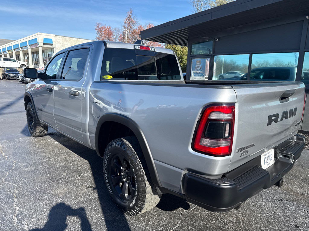 2022 RAM 1500 Image 5