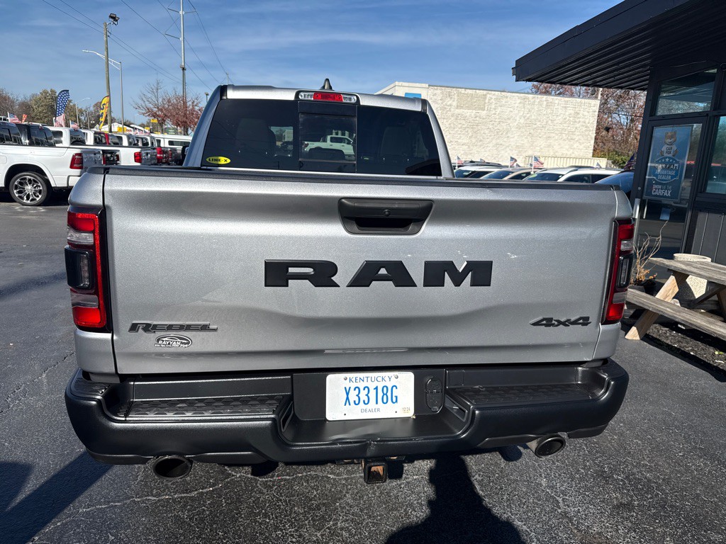 2022 RAM 1500 Image 6
