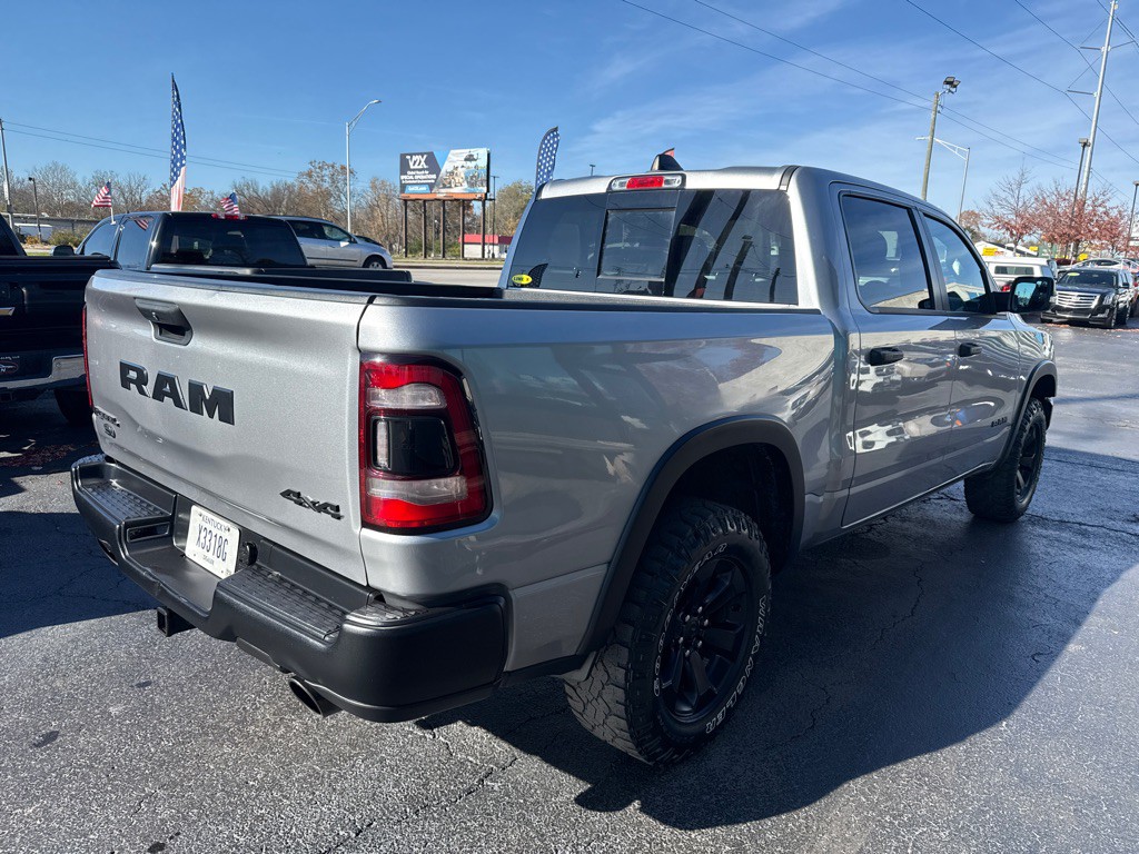 2022 RAM 1500 Image 7