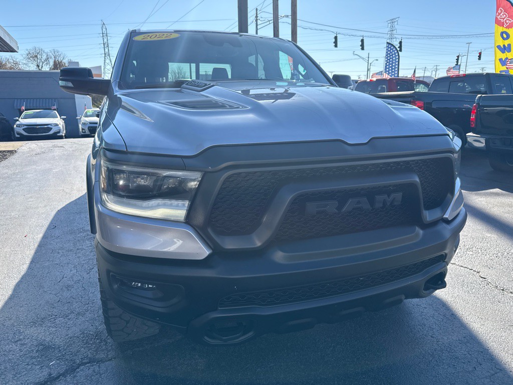 2022 RAM 1500 Image 9