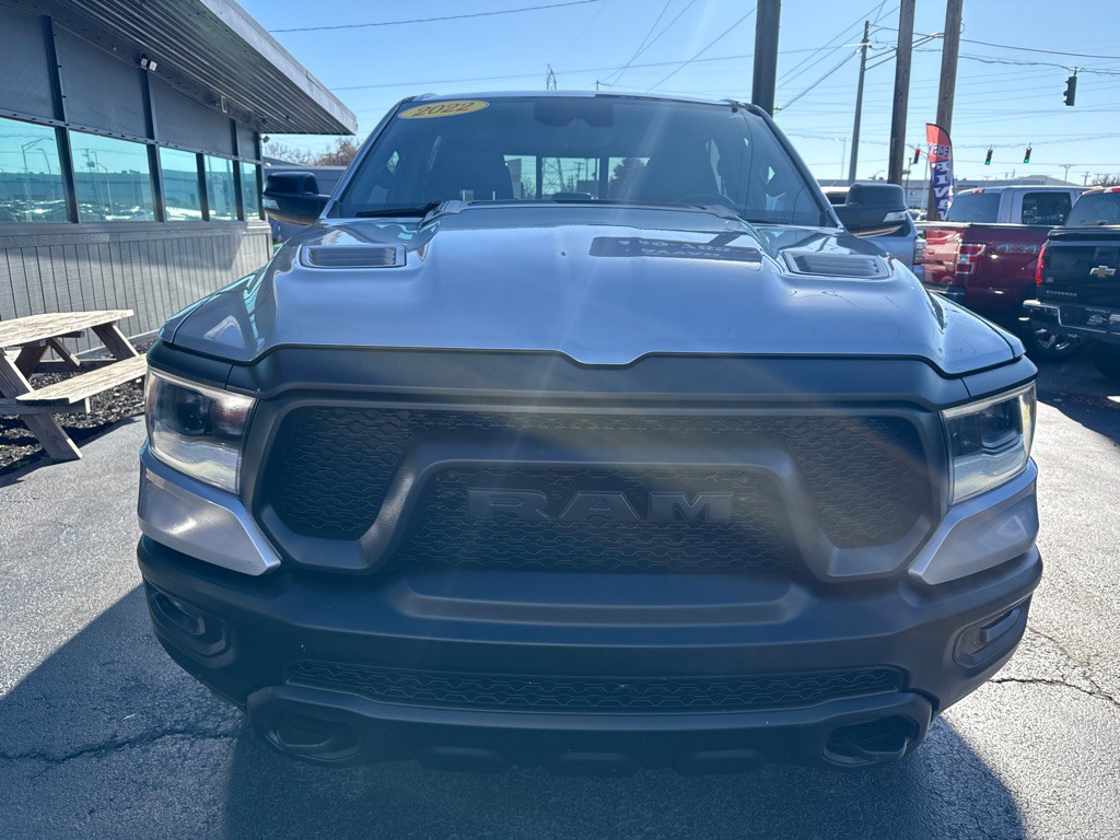 2022 RAM 1500 Image 10