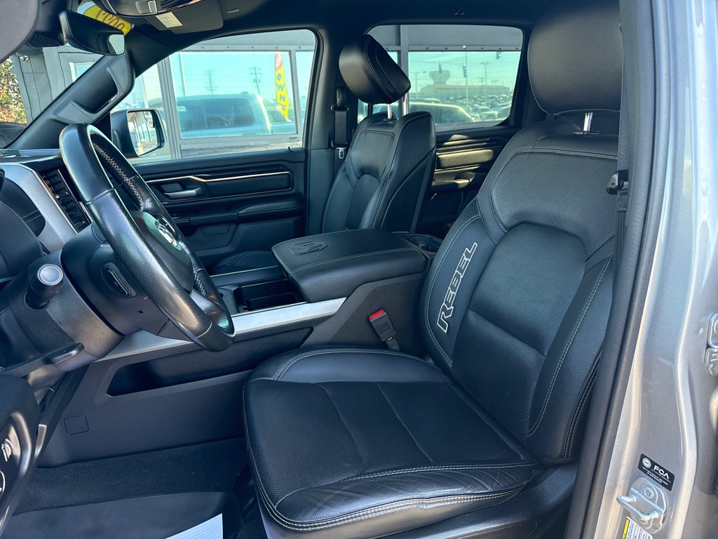 2022 RAM 1500 Image 11