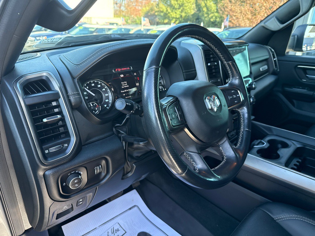 2022 RAM 1500 Image 13